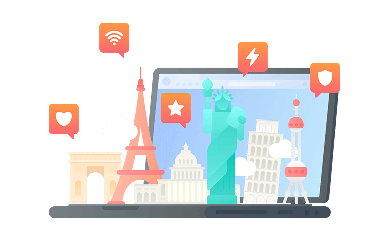 在加纳连接到中国的代理 - 翻回VPN
