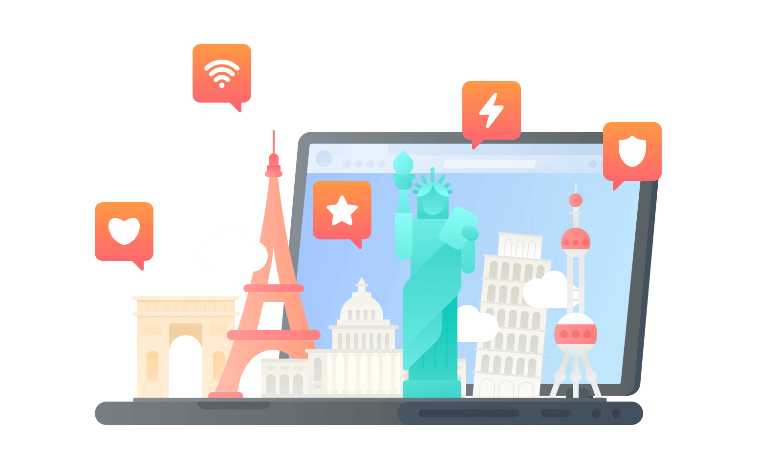 在加纳连接到中国的代理 - 翻回VPN